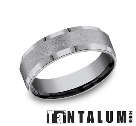 TANTALUM 7MM BAND